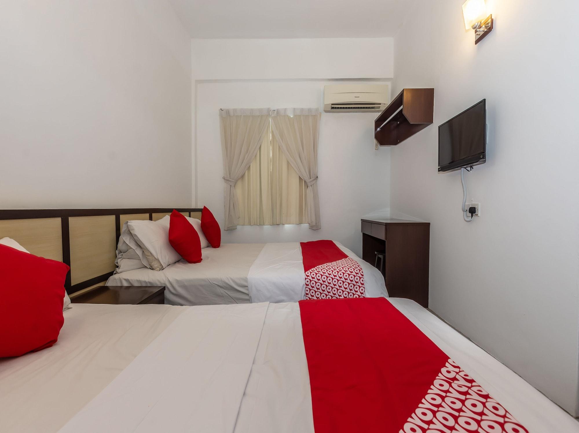 Oyo 1192 Hash House Hotel Malacca Екстер'єр фото