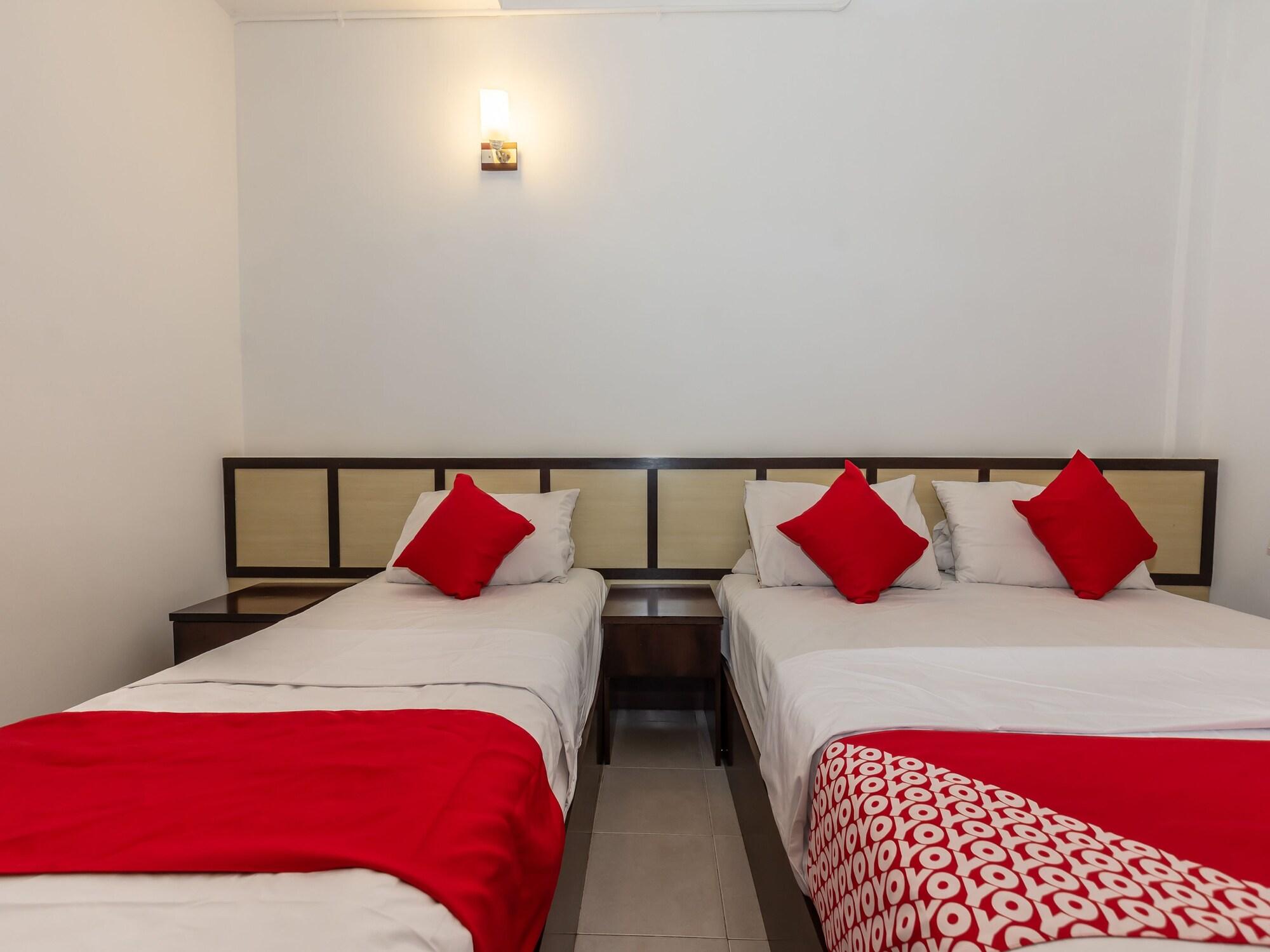 Oyo 1192 Hash House Hotel Malacca Екстер'єр фото