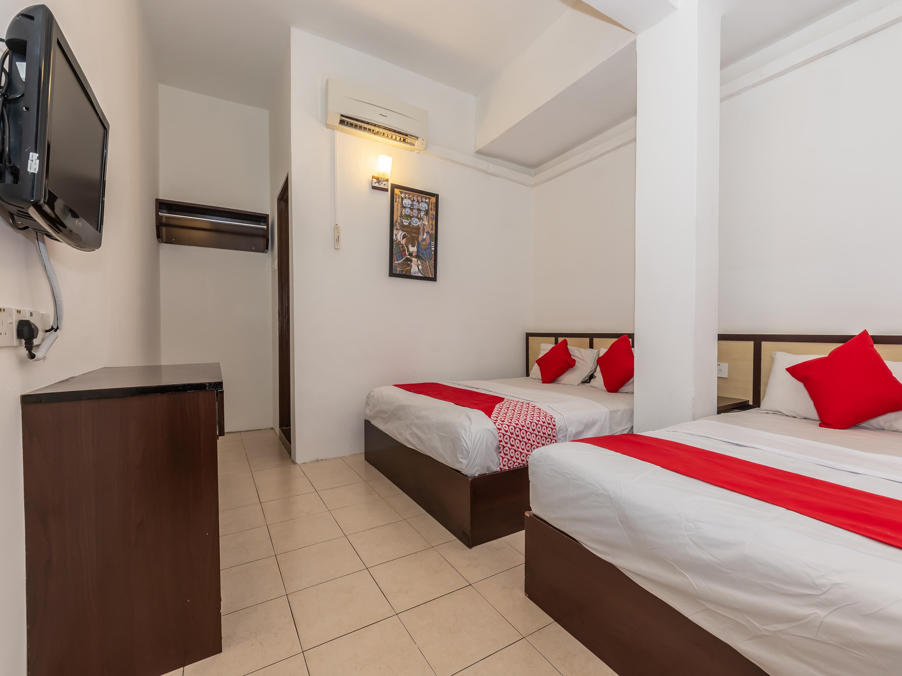 Oyo 1192 Hash House Hotel Malacca Екстер'єр фото