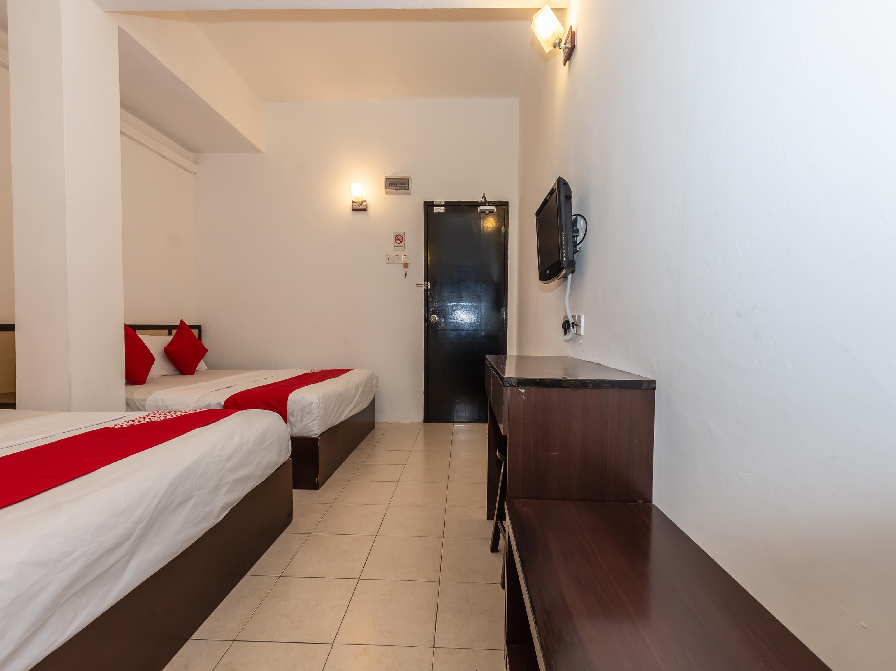 Oyo 1192 Hash House Hotel Malacca Екстер'єр фото