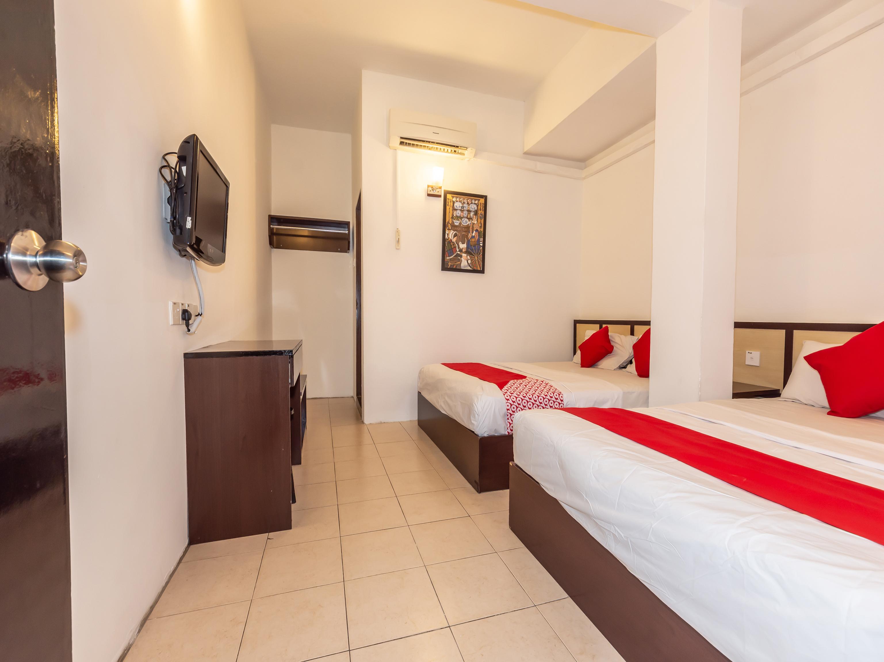 Oyo 1192 Hash House Hotel Malacca Екстер'єр фото