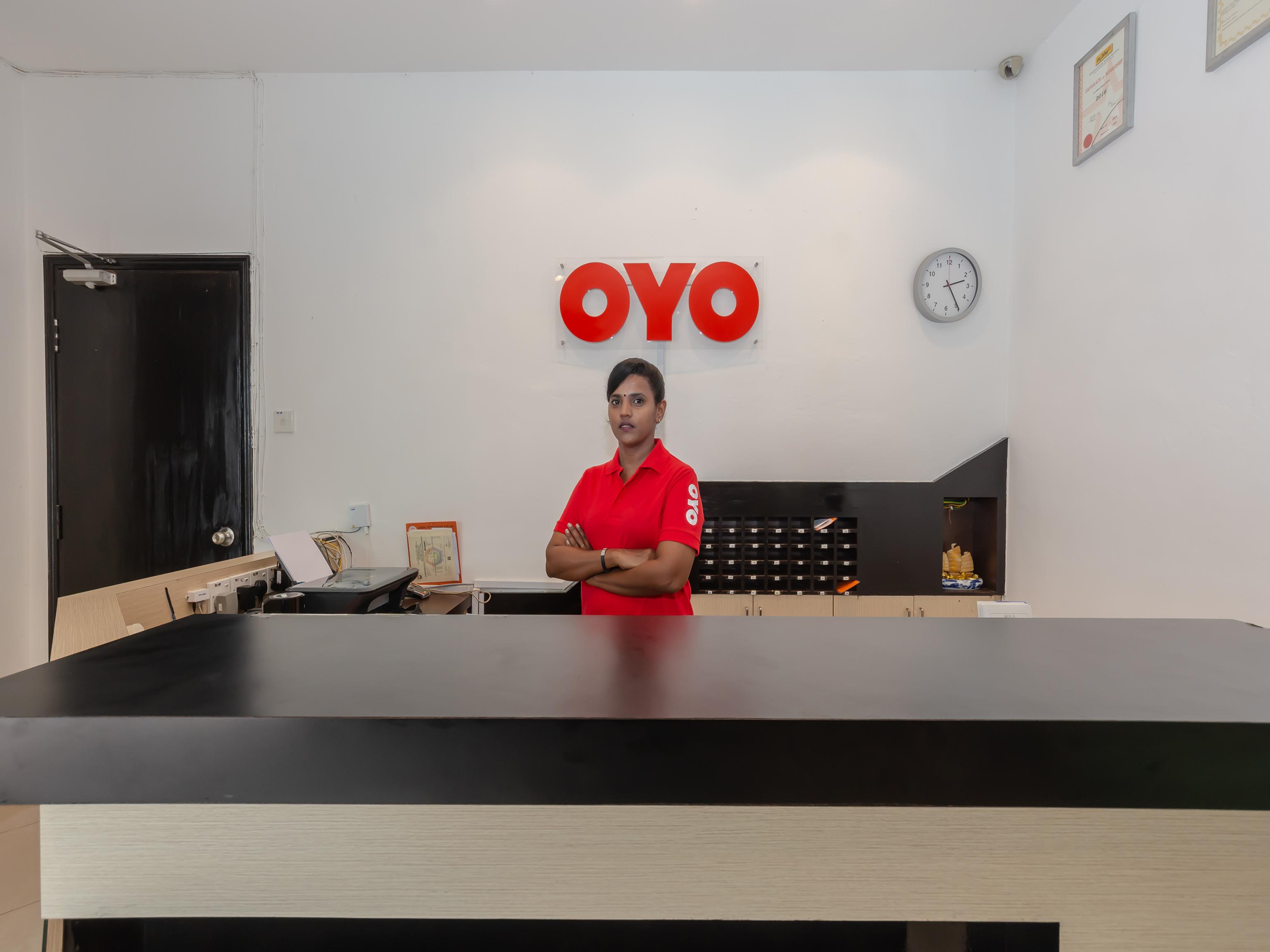 Oyo 1192 Hash House Hotel Malacca Екстер'єр фото