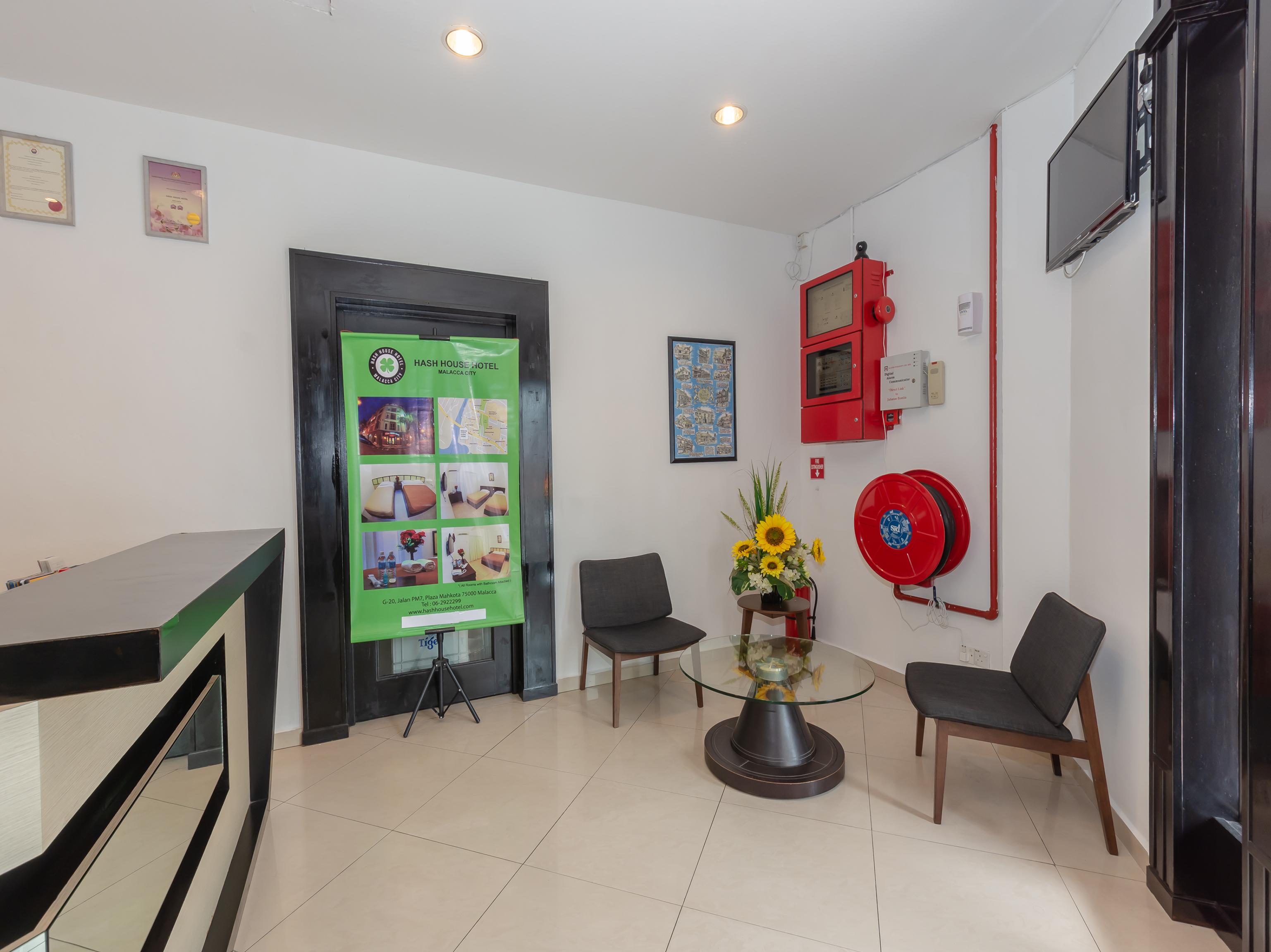 Oyo 1192 Hash House Hotel Malacca Екстер'єр фото