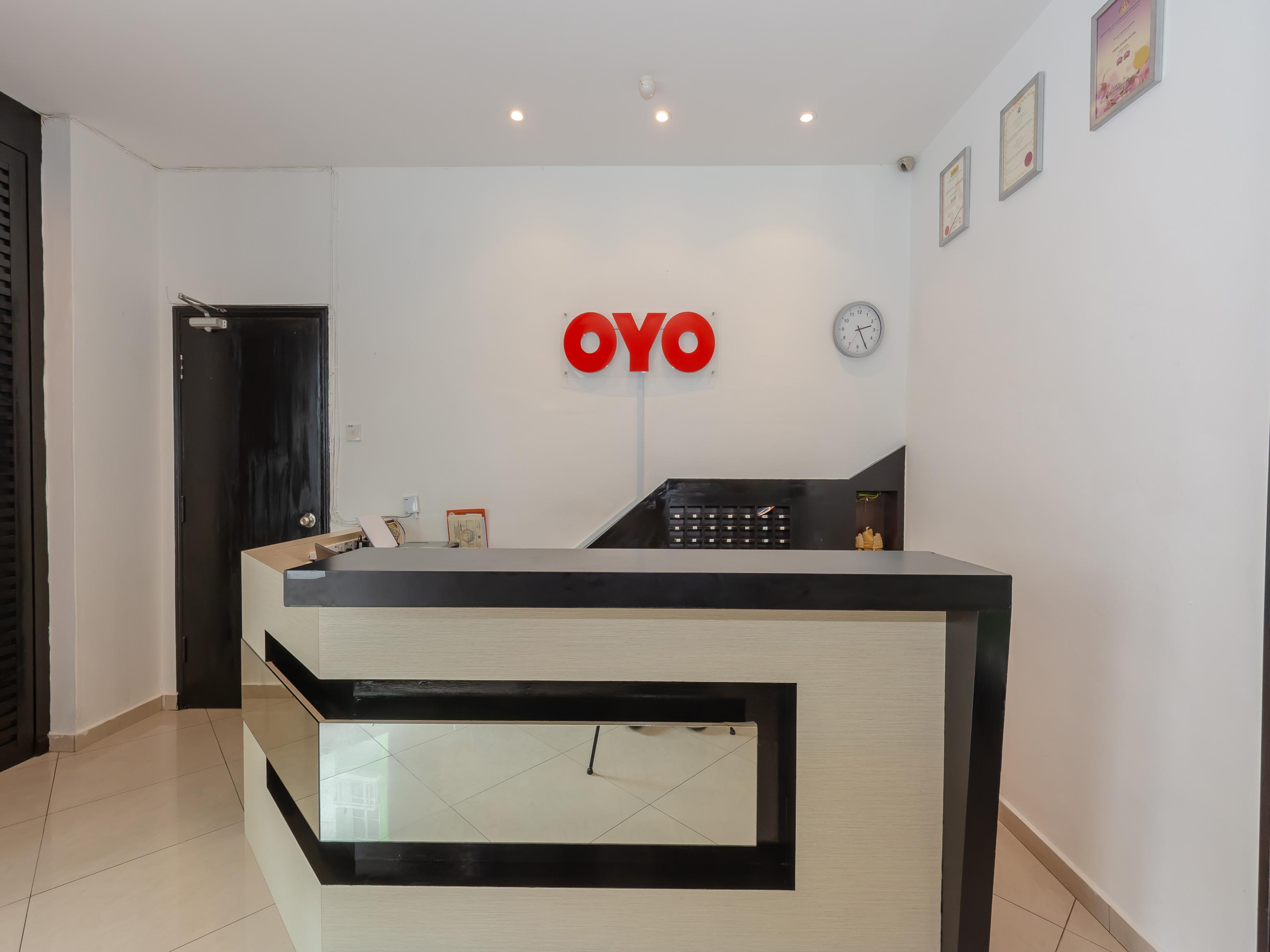 Oyo 1192 Hash House Hotel Malacca Екстер'єр фото